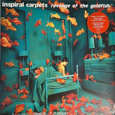 Inspiral Carpets – Revenge Of The Goldfish ™ (Vinyl)