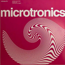 Broadcast – Microtronics - Volumes 1 & 2 (Vinyl)