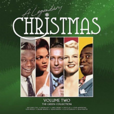 A Legendary Christmas (Volume Two) (The Green Collection) (Vinyl) – купити вінілову платівку за 1'590 грн