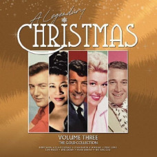 A Legendary Christmas (Volume Three) (The Gold Collection) (Vinyl)