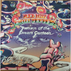 Вінілова платівка Red Hot Chili Peppers – Return Of The Dream Canteen (2LP, Limited Edition, Stereo, Includes Exclusive Poster, Gatefold Vinyl)