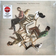 Вінілова платівка Tears For Fears – The Tipping Point (LP, Limited Edition, Sky Blue Vinyl)