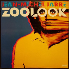 Вінілова платівка Jean-Michel Jarre – Zoolook (Vinyl)