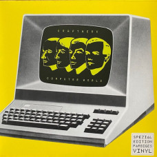 Вінілова платівка Kraftwerk – Computer World (Limited Edition, Remastered, Special Edition, Stereo, Yellow Translucent ,180g Vinyl)