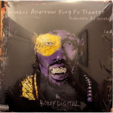 Вінілова платівка RZA Vs Bobby Digital – Saturday Afternoon Kung Fu Theater (Vinyl)