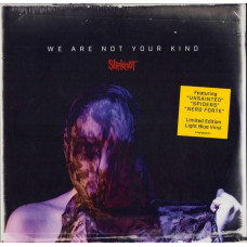 Вінілова платівка Slipknot – We Are Not Your Kind (Limited Edition, Light Blue Vinyl)