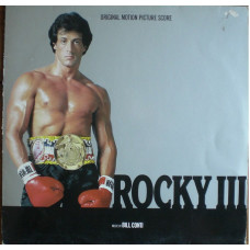 Вінілова платівка Bill Conti – Rocky III - Original Motion Picture Score (Vinyl)