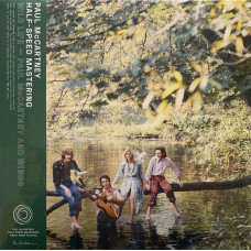 Вінілова платівка Paul McCartney And Wings – Wild Life (Vinyl)