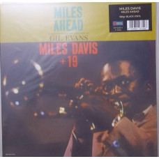 Вінілова платівка Miles Davis + 19, Gil Evans – Miles Ahead (Vinyl)