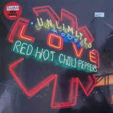 Вінілова платівка Red Hot Chili Peppers – Unlimited Love (Vinyl)
