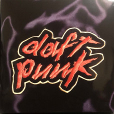 Вінілова платівка Daft Punk – Homework (Vinyl)
