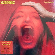 Вінілова платівка Scorpions – Rock Believer (Vinyl)