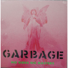 Вінілова платівка Garbage – No Gods No Masters (Vinyl)