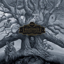 Вінілова платівка Mastodon – Hushed And Grim (2LP, Limited Edition, Clear) (Vinyl)