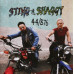 Sting & Shaggy – 44/876 (Limited Edition, Red Vinyl)