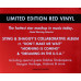 Sting & Shaggy – 44/876 (Limited Edition, Red Vinyl)