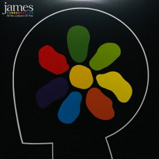 Вінілова платівка James – All The Colours Of You (Vinyl, 2 LP, Album, Limited Edition, Red/Black Split)