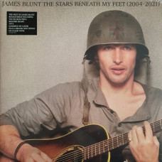 Вінілова платівка James Blunt – The Stars Beneath My Feet (2004-2021) (Vinyl, 2 LP, Compilation, Remastered, Clear)