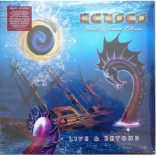 Вінілова платівка Kansas – Point Of Know Return (Live & Beyond) (Box Set, 3LP, 2CD, Limited Edition, 180g, Vinyl)