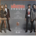 Maneskin – Chosen (Vinyl, 12", 33 RPM, EP, Limited Edition, Reissue, Blue Transparent)