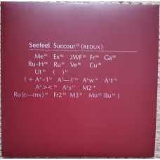 Вінілова платівка Seefeel – Succour (Redux) (Vinyl, LP, Album, Reissue, Remastered)
