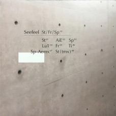 Вінілова платівка Seefeel – St/Fr/Sp (Vinyl, LP, Compilation)