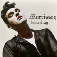Вінілова платівка Morrissey – Bona Drag (Compilation, Limited Edition, Reissue, Remastered, Teal Vinyl)