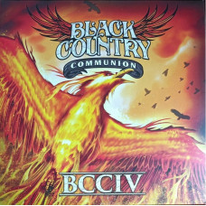Вінілова платівка Black Country Communion – BCCIV (LP, Album, Glow In The Dark)