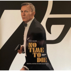 Вінілова платівка Hans Zimmer – No Time To Die ( 2 LP Original Motion Picture Soundtrack) (Vinyl)