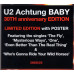 U2 – Achtung Baby (Limited Edition, Reissue, Remastered, 30th Anniversary)