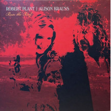Вінілова платівка Robert Plant Alison Krauss – Raise The Roof (Limited Edition, Stereo, Red Translucent Vinyl)