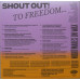 Nightmares On Wax – Shout Out! To Freedom... (2 LP) (Vinyl) Nightmares On Wax – Shout Out! To Freedom... (2 LP) (Vinyl)
