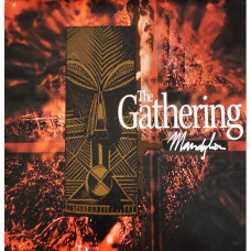 Вінілова платівка The Gathering – Mandylion (Limited Edition, Reissue, Remastered, Red With Black Marble Vinyl)