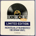 Jamiroquai – Everybody's Going To The Moon (12", 45 RPM, Record Store Day, Limited Edition, Numbered Vinyl)