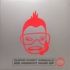 Вінілова платівка Super Furry Animals – Ice Hockey Hair EP (12
