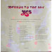 Yes – Mirror To The Sky (2LP, 180 gram Vinyl) Yes – Mirror To The Sky (2LP, 180 gram Vinyl)