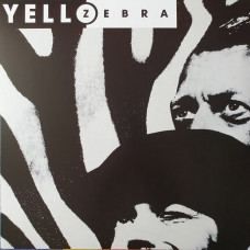Вінілова платівка Yello – Zebra (Vinyl)