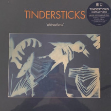 Вінілова платівка Tindersticks – Distractions (Limited Edition, Blue Vinyl)