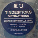 Tindersticks – Distractions (Limited Edition, Blue Vinyl)