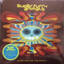 Вінілова платівка Super Furry Animals – Rings Around The World (Vinyl)