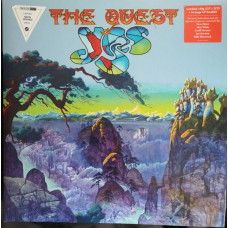 Вінілова платівка Yes – The Quest (2LP, 2CD, Album, Stereo, 180g, Vinyl)