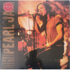Вінілова платівка Pearl Jam – Completely Unplugged - The Acoustic Broadcast (Limited edition, Coloured Vinyl)