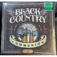 Вінілова платівка Black Country Communion – 2 (2LP, Album, Reissue, Glow In The Dark)