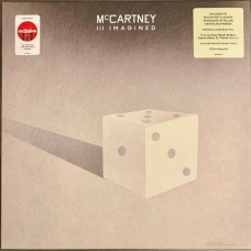 Вінілова платівка McCartney – McCartney III Imagined (2LP, Limited Edition, Silver Vinyl)