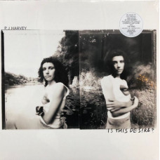 Вінілова платівка PJ Harvey – Is This Desire? (LP, Album, Vinyl)