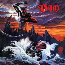 Dio – Holy Diver (LP, Album, Vinyl)