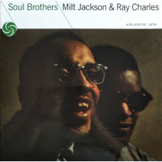 Вінілова платівка Milt Jackson & Ray Charles – Soul Brothers (Vinyl)