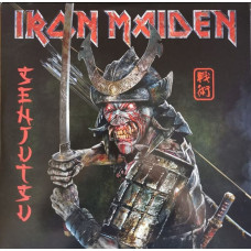 Вінілова платівка Iron Maiden – Senjutsu (Vinyl)
