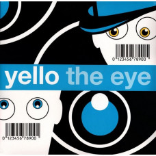 Вінілова платівка Yello – The Eye (Vinyl)