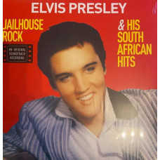 Вінілова платівка Elvis Presley – Jailhouse Rock & His South African Hits (Vinyl)